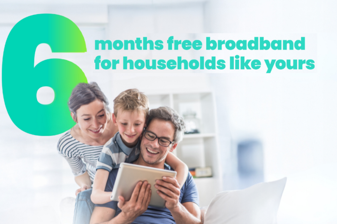Early access to your Black Friday broadband deals