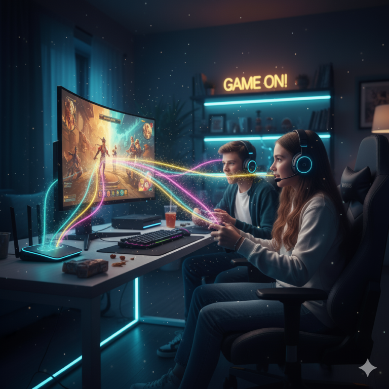 Be first to Prestige: the positive, gamer-first guide to symmetrical broadband