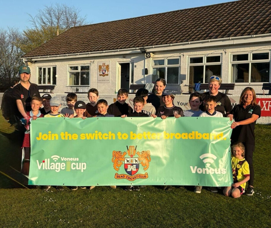 Last Innings for the Voneus Village Cup