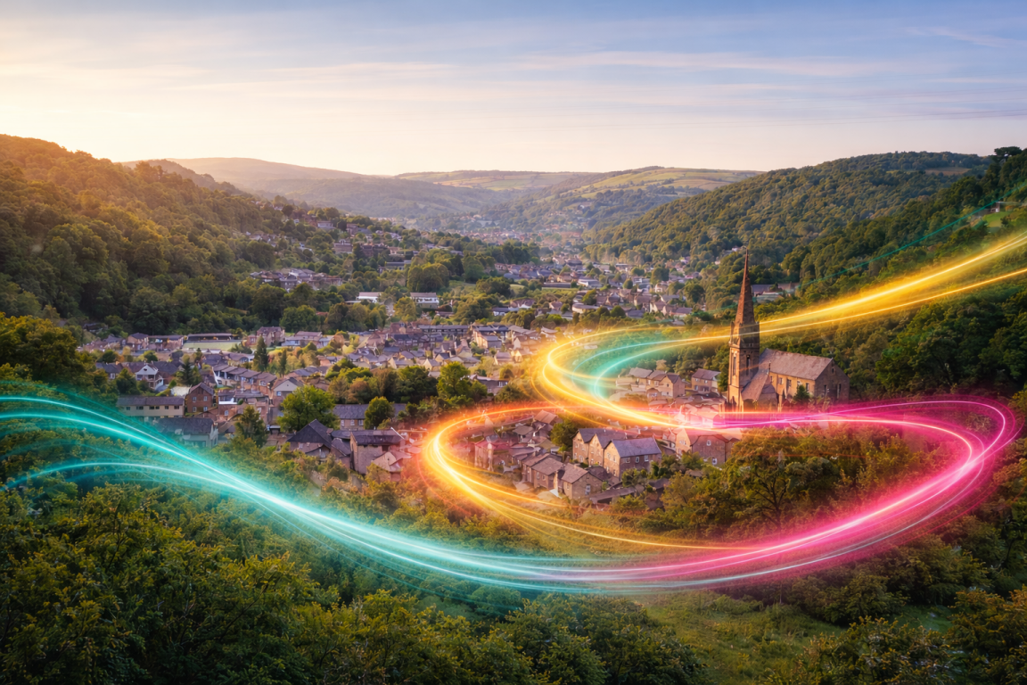Mytholmroyd, it's time to plan your broadband switch successfully & effortlessly